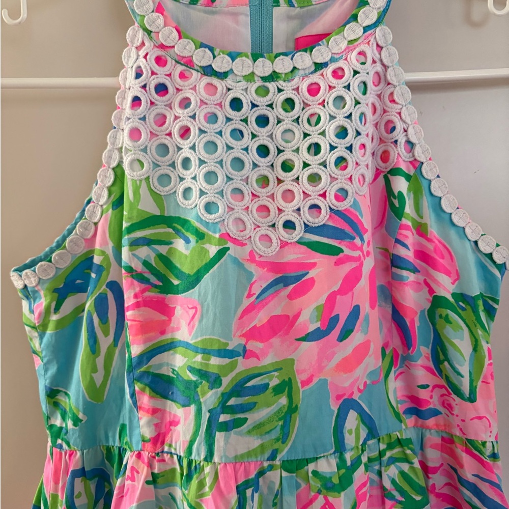 Lilly Pulitzer Girls' Size 14 - Excellent Condition
